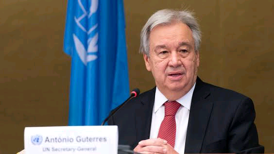 VIDEO: UN Secretary-General António Guterres at the opening ceremony of the Summit for a New Global Financing Pact