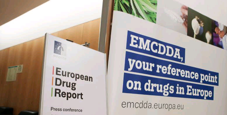 The European Drug Report 2023: Trends, Developments