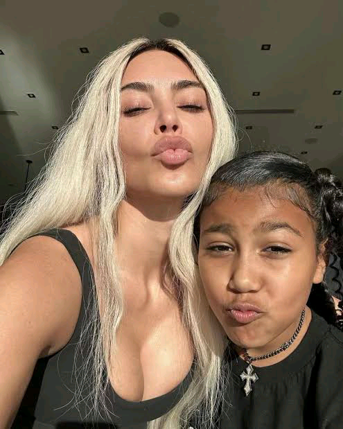 North West, Kim & Kanye’s eldest turns 10