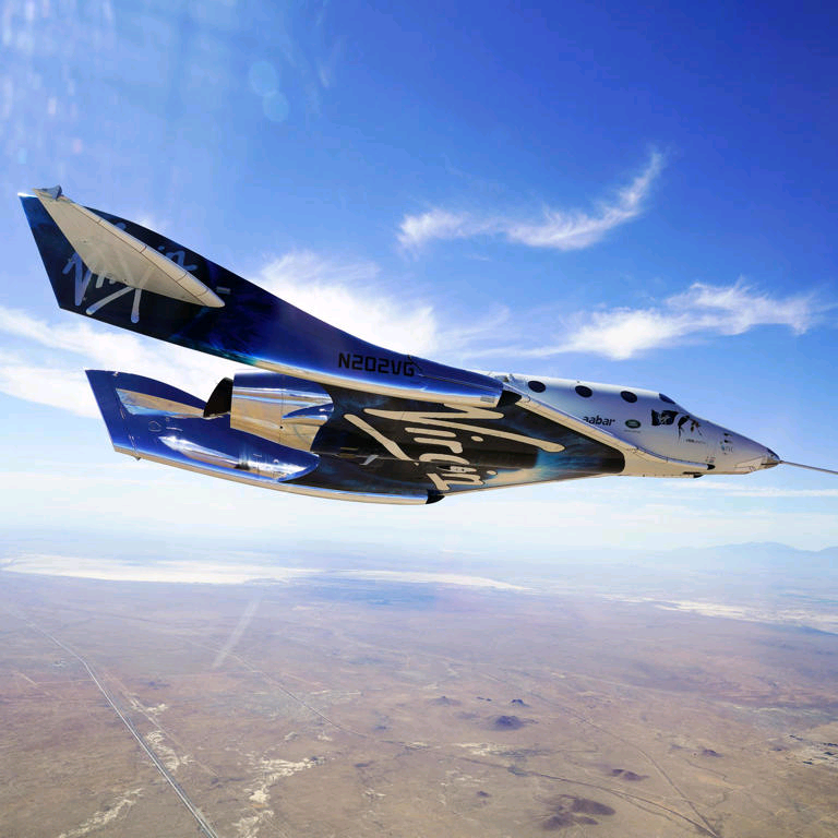 Virgin Galactic gets date for suborbital commercial spaceflight launch