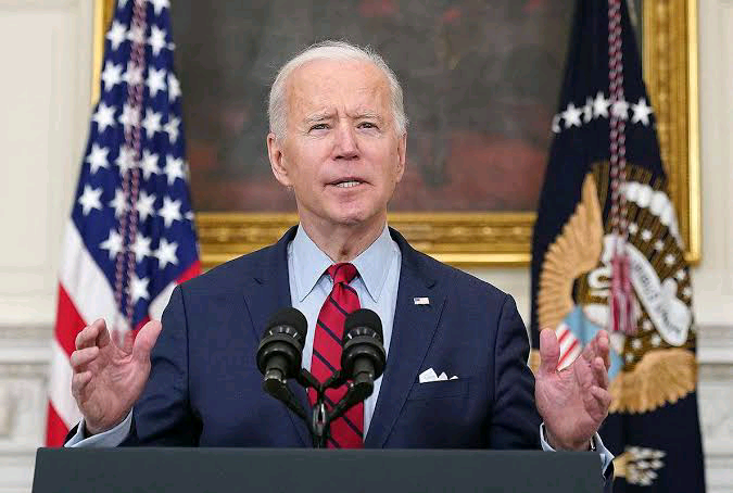 Biden gets support of leading environmental groups for re-election