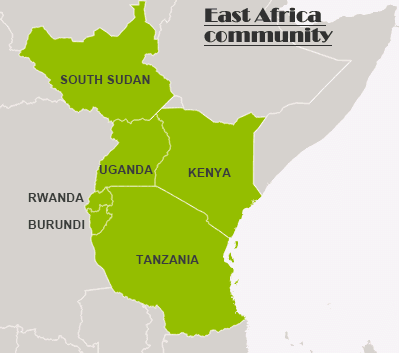 EAC $103m budget focuses on infrastructure growth