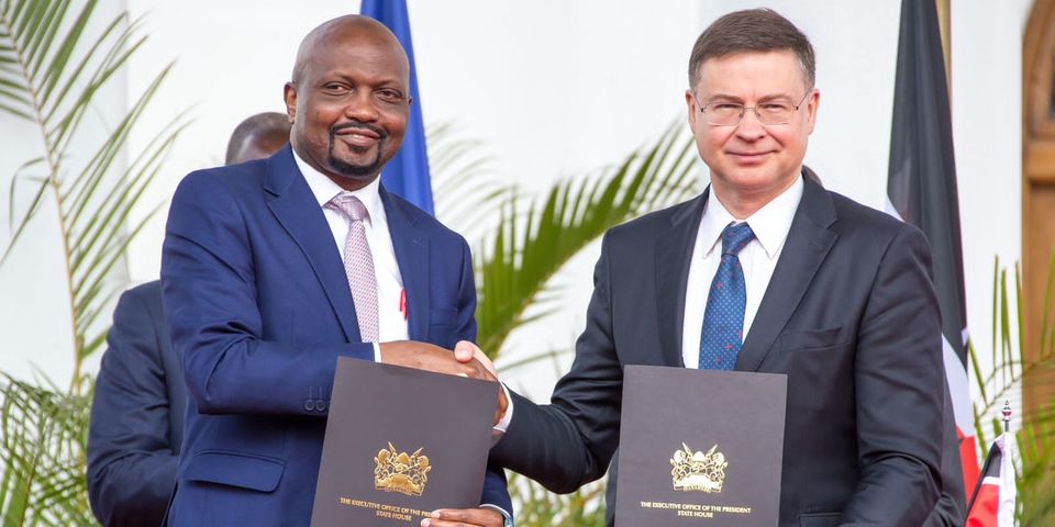 EAC still tight-lipped on Kenya’s trade deal with EU