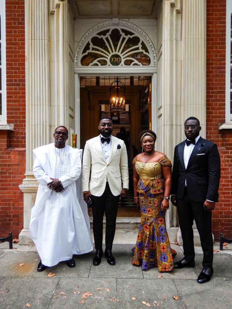 13th African Achievers’ Awards honor outstanding Africans today in London