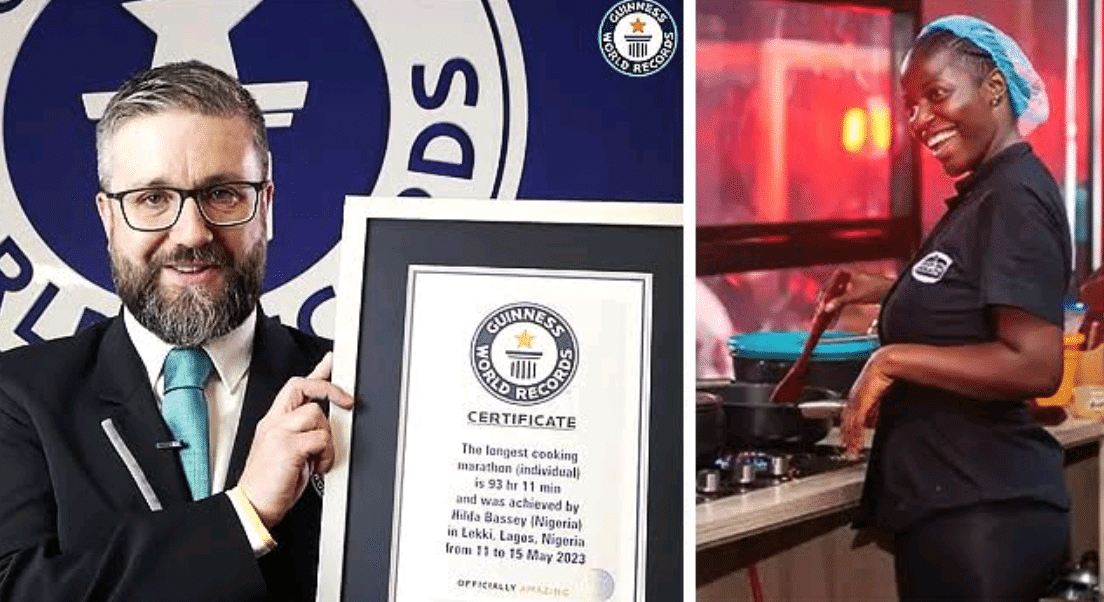 Guinness World Records Reveals Number Of Applications Recently Received From Nigerians