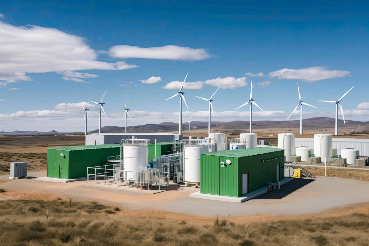 Green hydrogen at heart of Namibia’s Vision 2030
