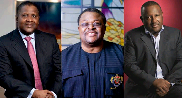 Why Nigerian billionaires do not “japa”