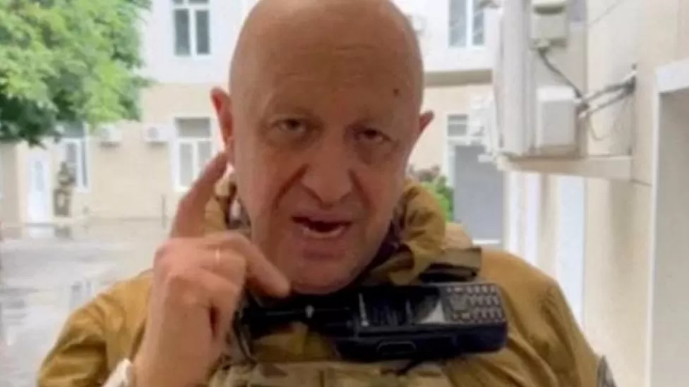 Wagner boss Yevgeny Prigozhin presumed dead after Russia plane crash