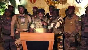 Military officers seize power in Gabon, say election lacked credibility