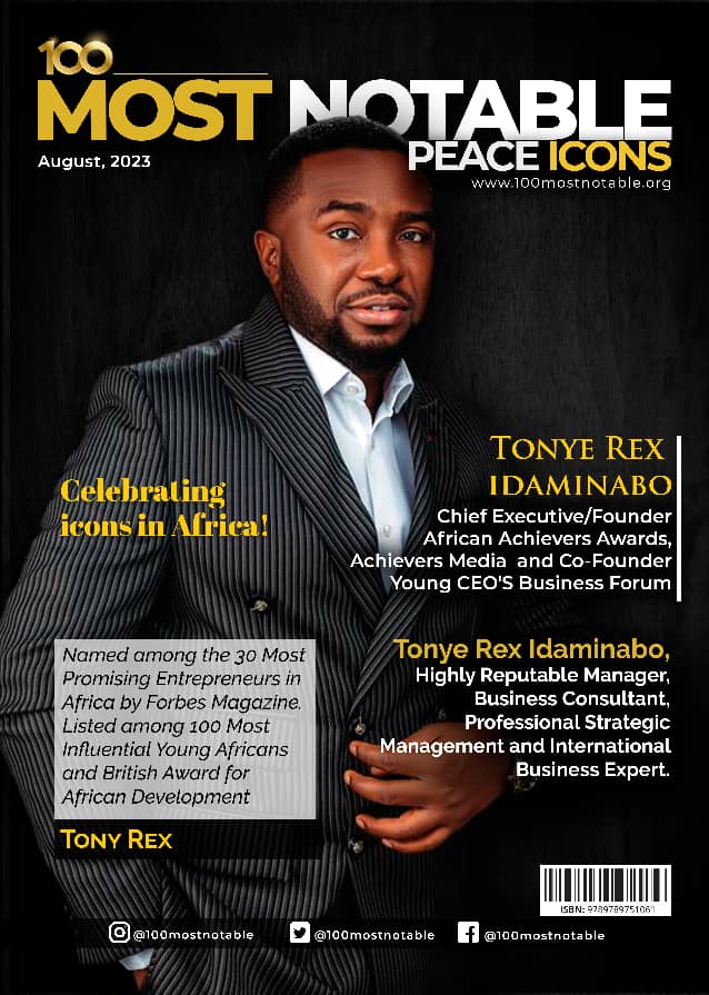 Adeshina, Sultan of Sokoto, Oyakhilome, Idaminabo make list of ‘100 Most Notable Peace Icons In Africa’