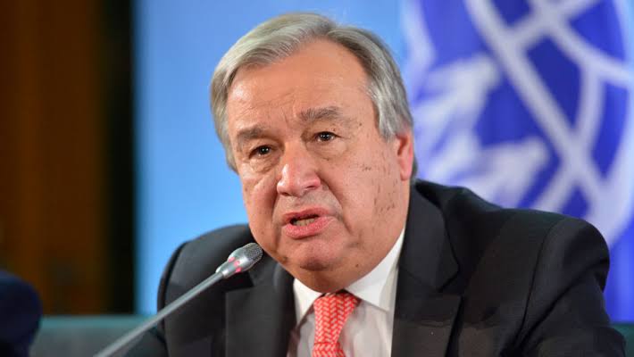 UN chief urges global financial architecture reform at BRICS Summit