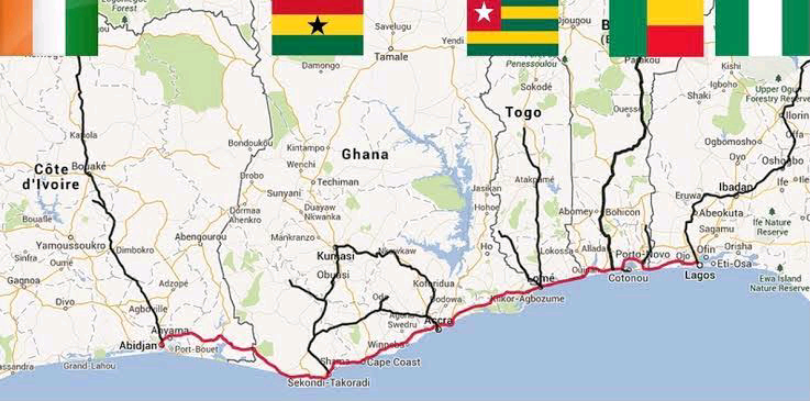 Abidjan-Lagos corridor critical for AfCFTA realisation