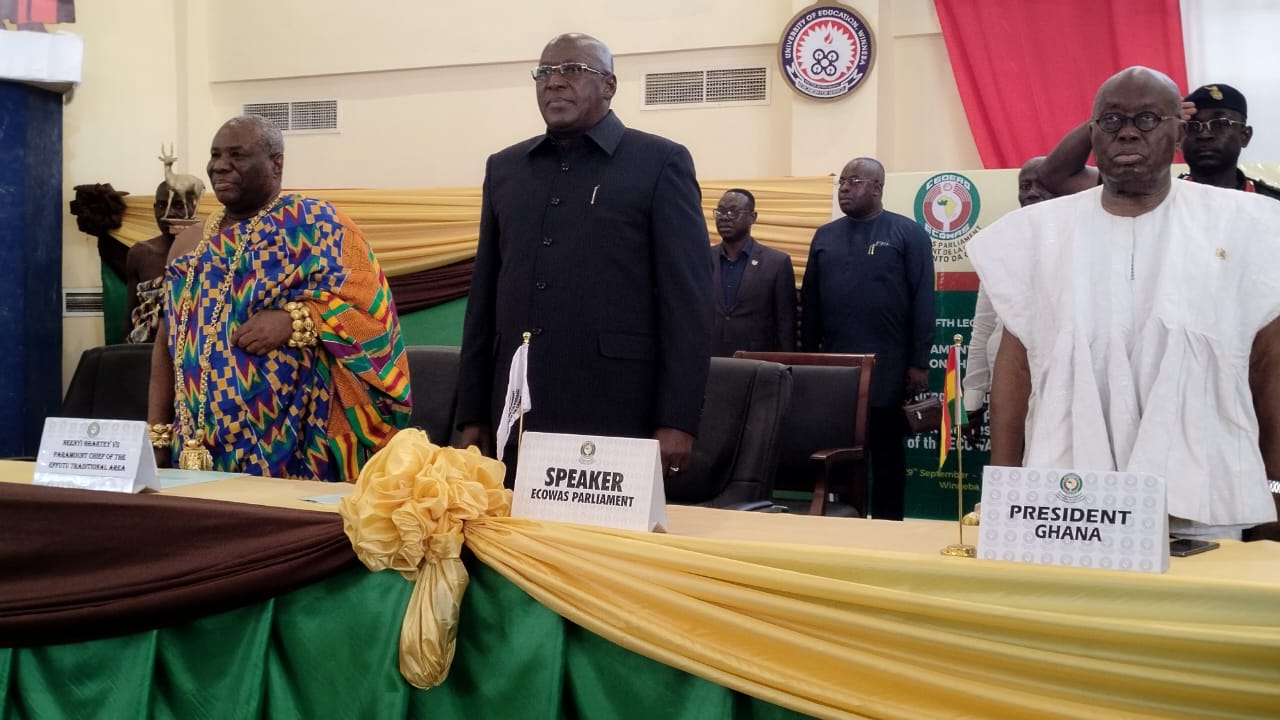 ECOWAS Parliament moves to determine cause of unconstitutional regime changes in sub-region
