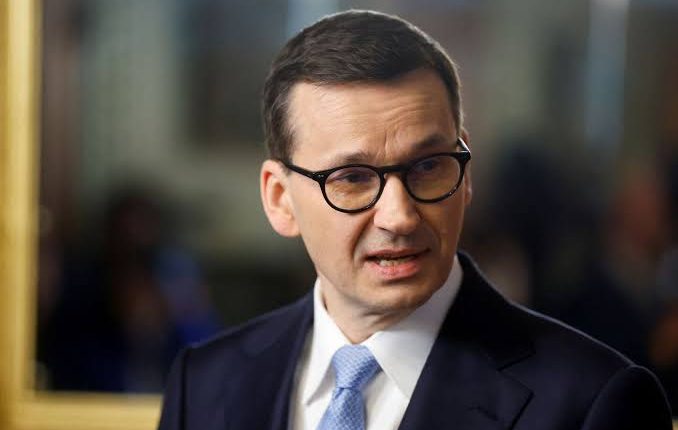 Poland Will Uphold Its Veto On EU Migration Pact- PM