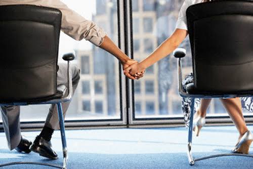 Workplace Romance Are An Increasingly Thorny Issue For Companies