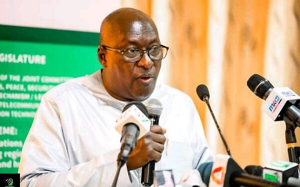 ECOWAS Parliament 2024 budget to support women, youth development – Speaker Tunis
