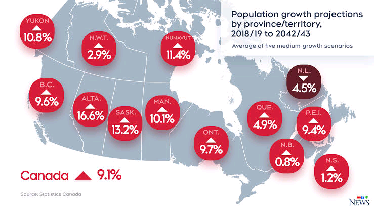 Rent in Canada going up more than $100 a month in new record high