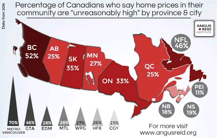 Housing crisis looms as rent prices soar across Canada