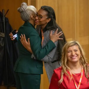 GLOBAL REPUTATION FORUM ANNUAL CONFERENCE DAY 1