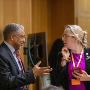 GLOBAL REPUTATION FORUM ANNUAL CONFERENCE DAY 1