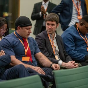 GLOBAL REPUTATION FORUM ANNUAL CONFERENCE DAY 1