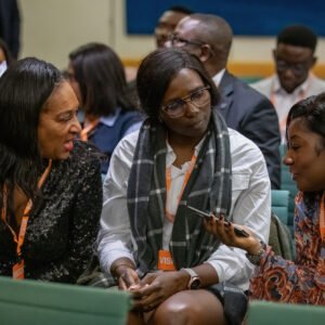 GLOBAL REPUTATION FORUM ANNUAL CONFERENCE DAY 1