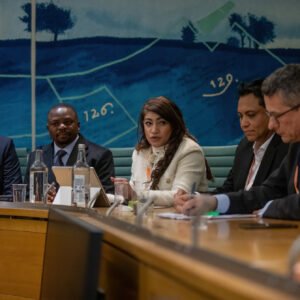 GLOBAL REPUTATION FORUM ANNUAL CONFERENCE DAY 1