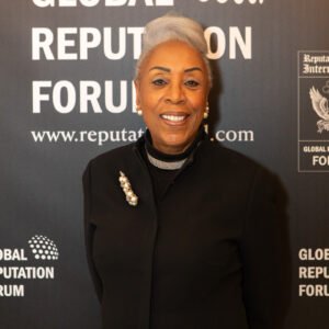 GLOBAL REPUTATION FORUM IWD EVENT