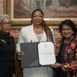 GLOBAL REPUTATION FORUM IWD EVENT