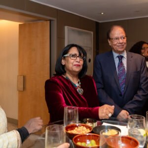 GLOBAL REPUTATION FORUM IWD EVENT