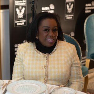 GLOBAL REPUTATION FORUM IWD EVENT