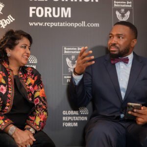 GLOBAL REPUTATION FORUM IWD EVENT