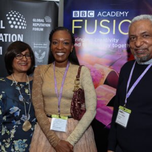 GLOBAL REPUTATION FORUM & BBC WOMEN IN STEM'S HOW TO BE AN INCLUSIVE LEADER EVENT