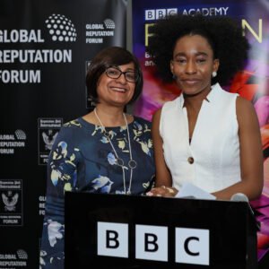 GLOBAL REPUTATION FORUM & BBC WOMEN IN STEM'S HOW TO BE AN INCLUSIVE LEADER EVENT