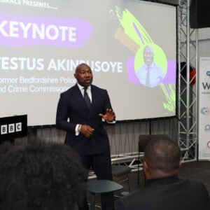 GLOBAL REPUTATION FORUM & BBC WOMEN IN STEM'S HOW TO BE AN INCLUSIVE LEADER EVENT