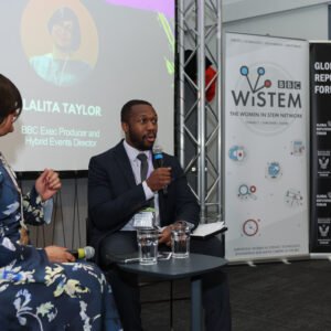 GLOBAL REPUTATION FORUM & BBC WOMEN IN STEM'S HOW TO BE AN INCLUSIVE LEADER EVENT