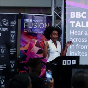 GLOBAL REPUTATION FORUM & BBC WOMEN IN STEM'S HOW TO BE AN INCLUSIVE LEADER EVENT