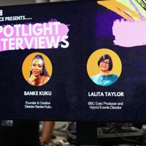 GLOBAL REPUTATION FORUM & BBC WOMEN IN STEM'S HOW TO BE AN INCLUSIVE LEADER EVENT